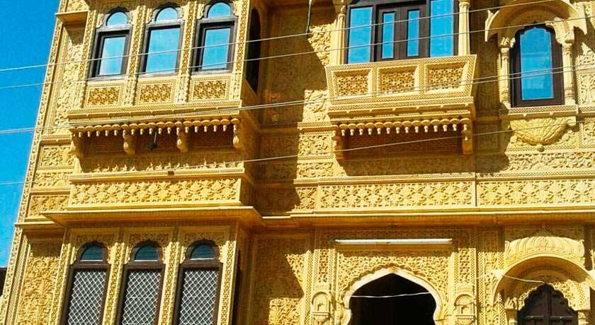 Hotel Sun Bright, Jaisalmer 1